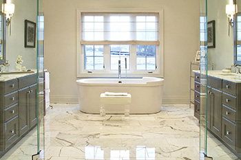 king city model home panel